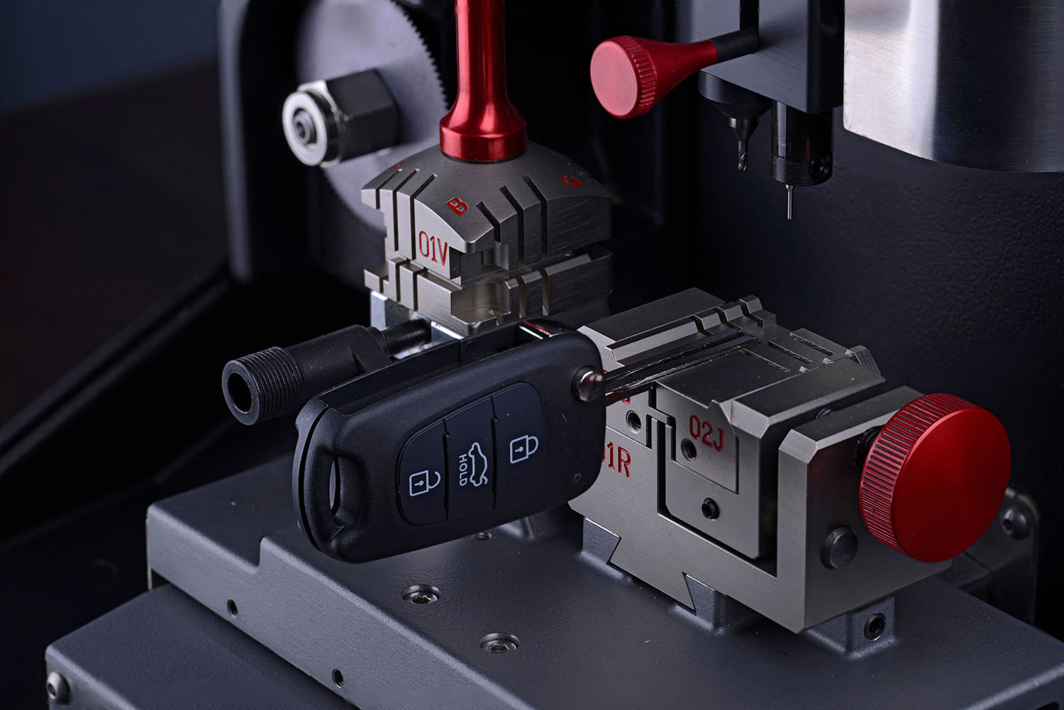 Spare / Additional Keys